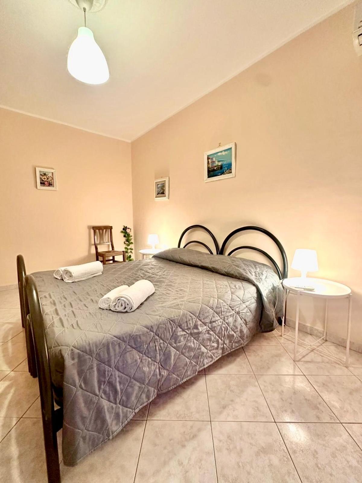 Casa Manu Villa Taormina Buitenkant foto