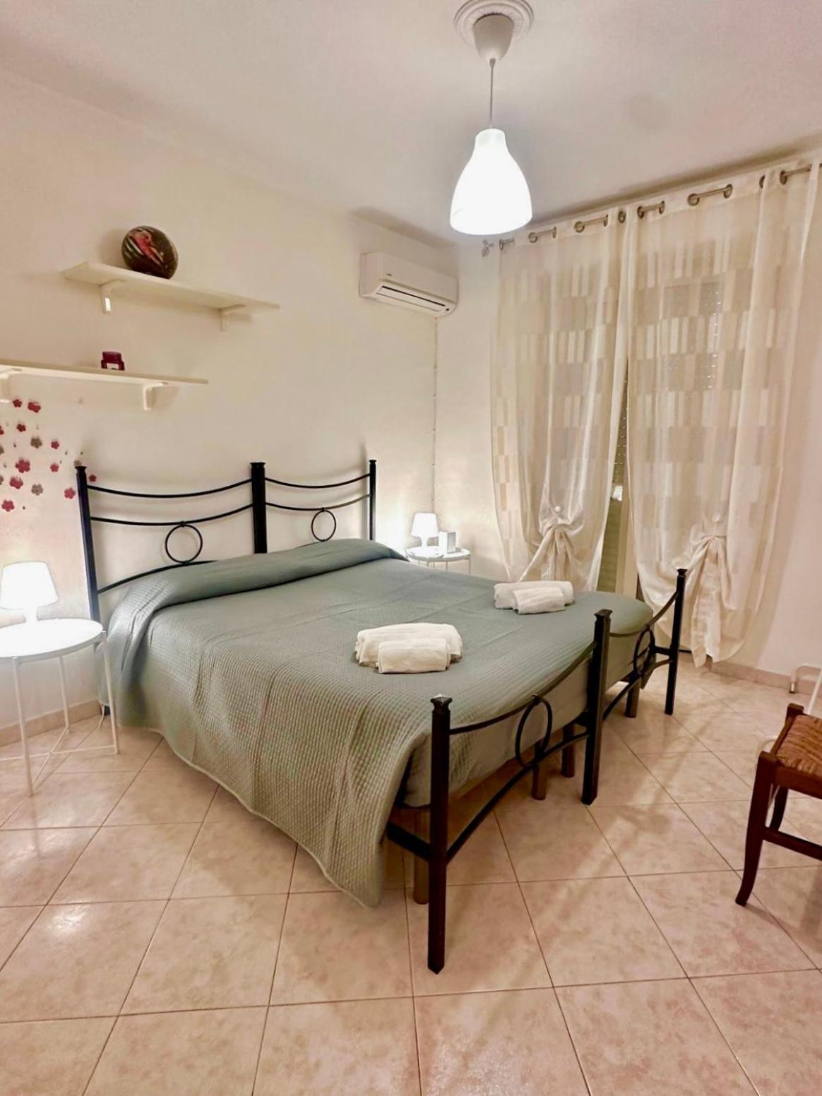 Casa Manu Villa Taormina Buitenkant foto